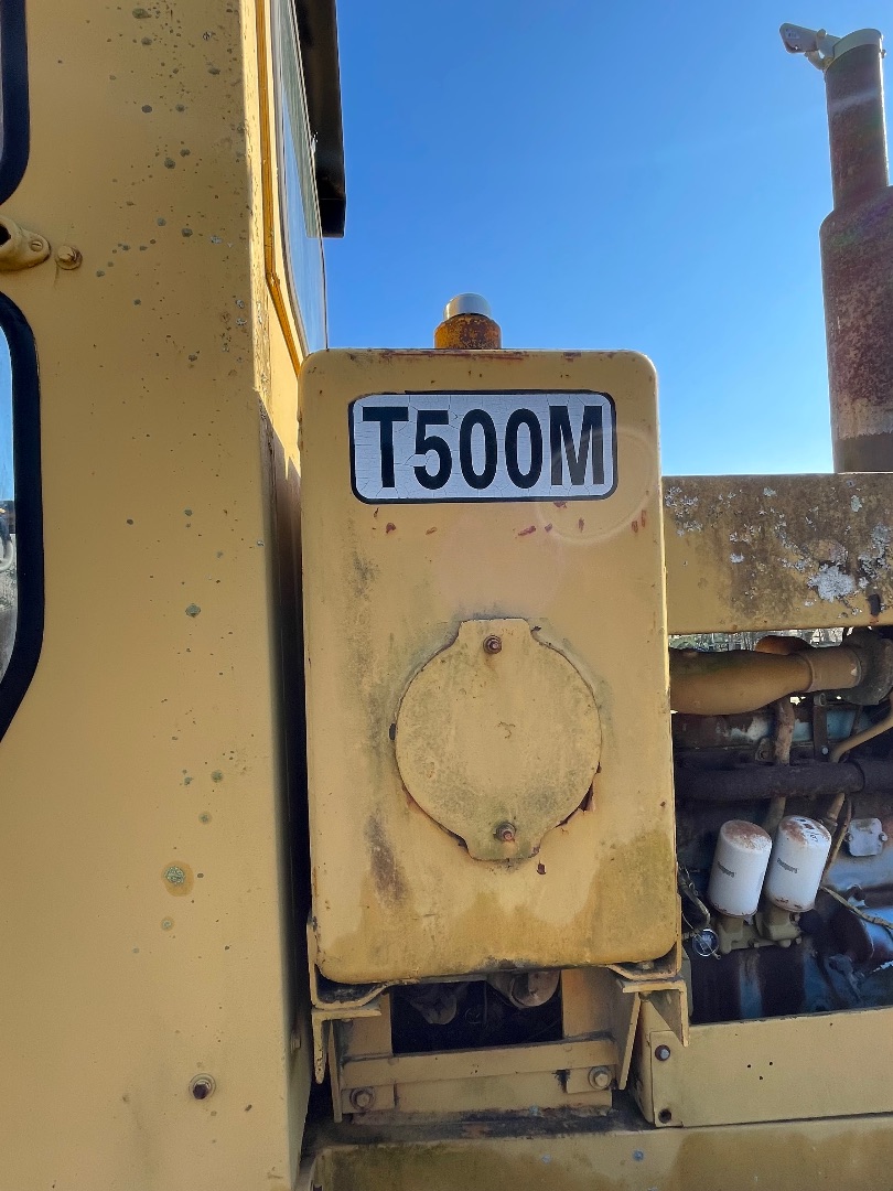 1978 GALION TM500 - Image 6